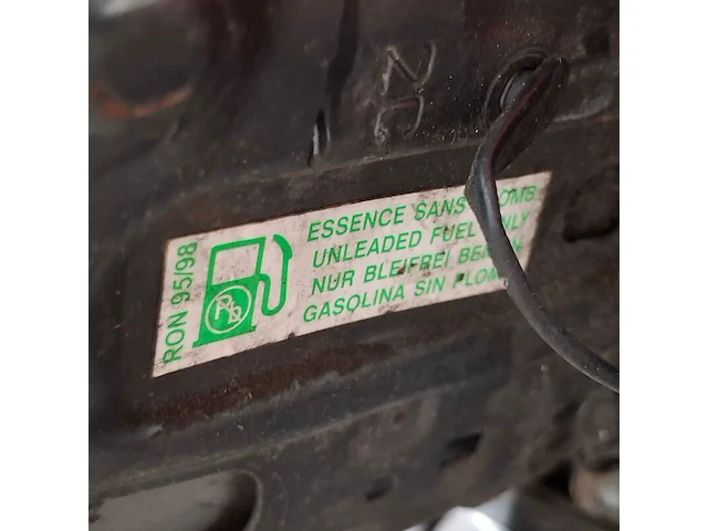 Personenauto, peugeot, 107, 1.0-12v xr, 2006 - afbeelding 55 van  71