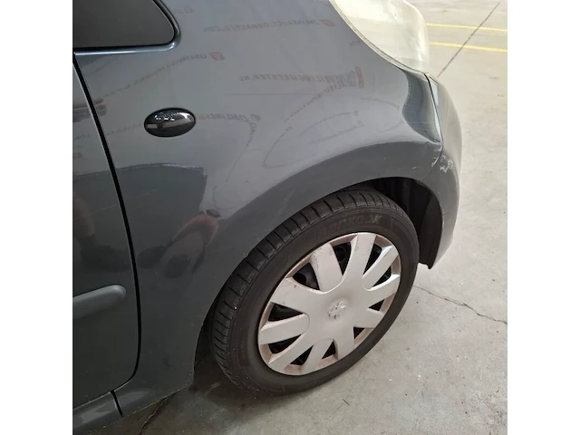 Personenauto, peugeot, 107, 1.0-12v xr, 2006 - afbeelding 45 van  71