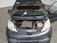 Personenauto, peugeot, 107, 1.0-12v xr, 2006 - afbeelding 60 van  71