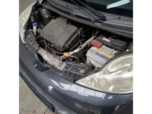 Personenauto, peugeot, 107, 1.0-12v xr, 2006 - afbeelding 61 van  71