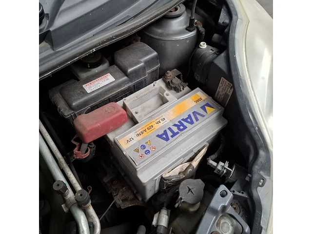 Personenauto, peugeot, 107, 1.0-12v xr, 2006 - afbeelding 62 van  71