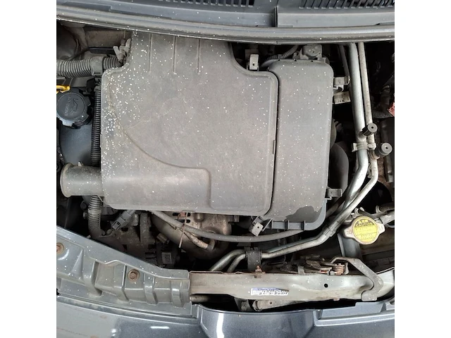 Personenauto, peugeot, 107, 1.0-12v xr, 2006 - afbeelding 63 van  71