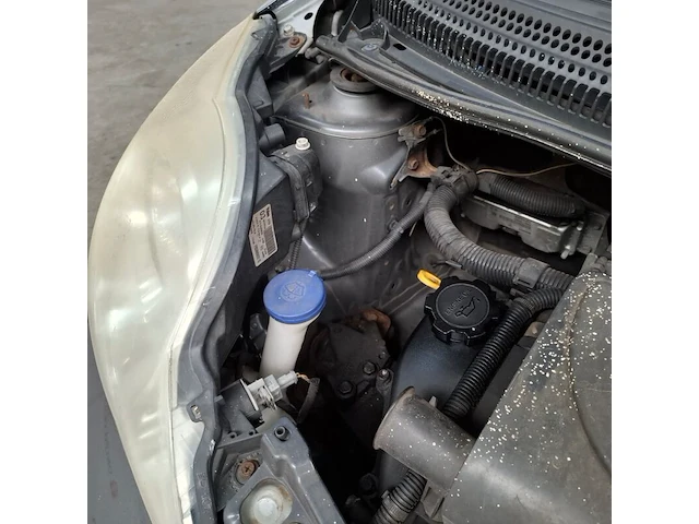 Personenauto, peugeot, 107, 1.0-12v xr, 2006 - afbeelding 64 van  71