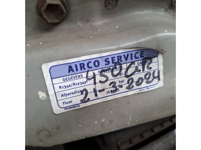 Personenauto, peugeot, 107, 1.0-12v xr, 2006 - afbeelding 65 van  71