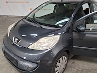 Personenauto, peugeot, 107, 1.0-12v xr, 2006 - afbeelding 66 van  71