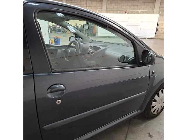 Personenauto, peugeot, 107, 1.0-12v xr, 2006 - afbeelding 56 van  71