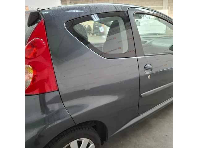 Personenauto, peugeot, 107, 1.0-12v xr, 2006 - afbeelding 71 van  71