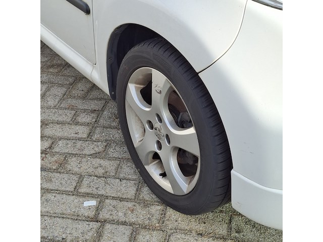 Personenauto, peugeot, 107, 1.0-12v xr, 2009 - afbeelding 2 van  38