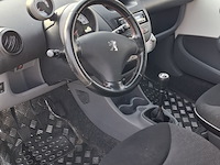 Personenauto, peugeot, 107, 1.0-12v xr, 2009 - afbeelding 5 van  38