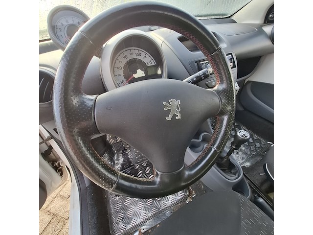 Personenauto, peugeot, 107, 1.0-12v xr, 2009 - afbeelding 9 van  38