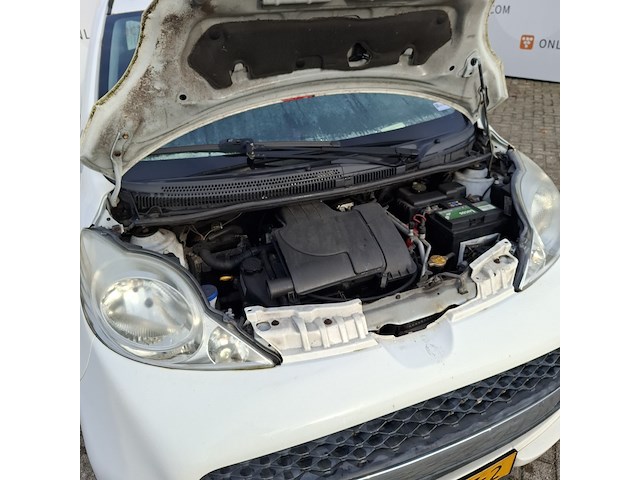 Personenauto, peugeot, 107, 1.0-12v xr, 2009 - afbeelding 20 van  38