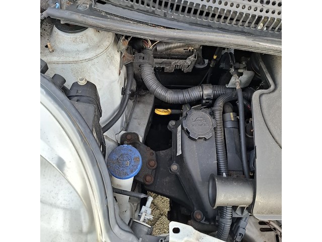 Personenauto, peugeot, 107, 1.0-12v xr, 2009 - afbeelding 21 van  38