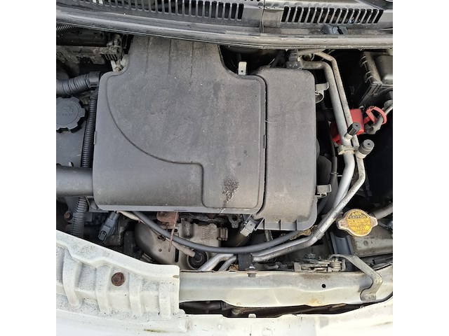 Personenauto, peugeot, 107, 1.0-12v xr, 2009 - afbeelding 22 van  38