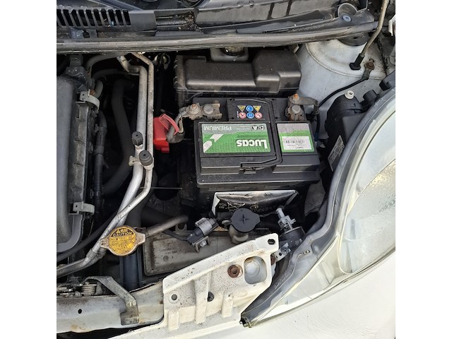 Personenauto, peugeot, 107, 1.0-12v xr, 2009 - afbeelding 24 van  38