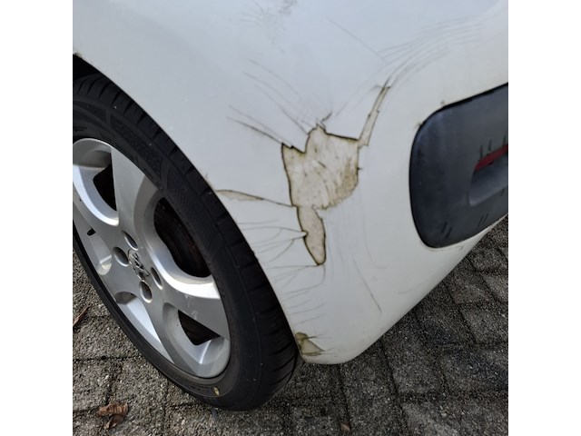 Personenauto, peugeot, 107, 1.0-12v xr, 2009 - afbeelding 30 van  38