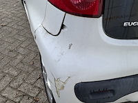 Personenauto, peugeot, 107, 1.0-12v xr, 2009 - afbeelding 31 van  38