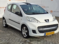 Personenauto, peugeot, 107, 1.0-12v xr, 2009 - afbeelding 23 van  38