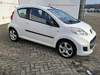 Personenauto, peugeot, 107, 1.0-12v xr, 2009 - afbeelding 33 van  38