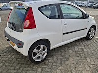 Personenauto, peugeot, 107, 1.0-12v xr, 2009 - afbeelding 34 van  38
