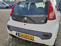 Personenauto, peugeot, 107, 1.0-12v xr, 2009 - afbeelding 35 van  38