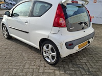 Personenauto, peugeot, 107, 1.0-12v xr, 2009 - afbeelding 36 van  38
