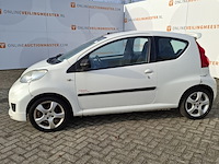 Personenauto, peugeot, 107, 1.0-12v xr, 2009 - afbeelding 37 van  38