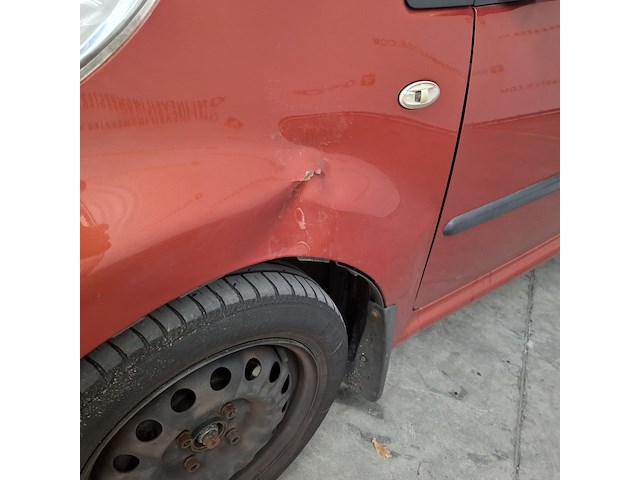 Personenauto, peugeot, 107, 1.0-12v xr, 2009 - afbeelding 3 van  55