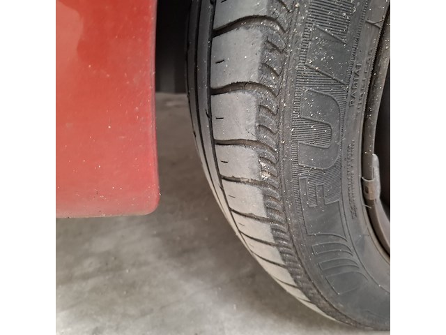 Personenauto, peugeot, 107, 1.0-12v xr, 2009 - afbeelding 5 van  55