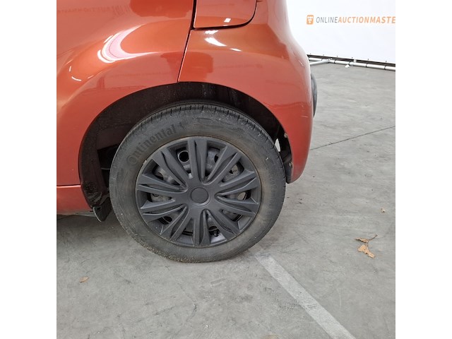 Personenauto, peugeot, 107, 1.0-12v xr, 2009 - afbeelding 6 van  55