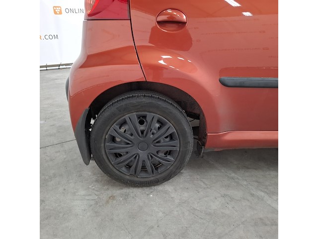 Personenauto, peugeot, 107, 1.0-12v xr, 2009 - afbeelding 10 van  55