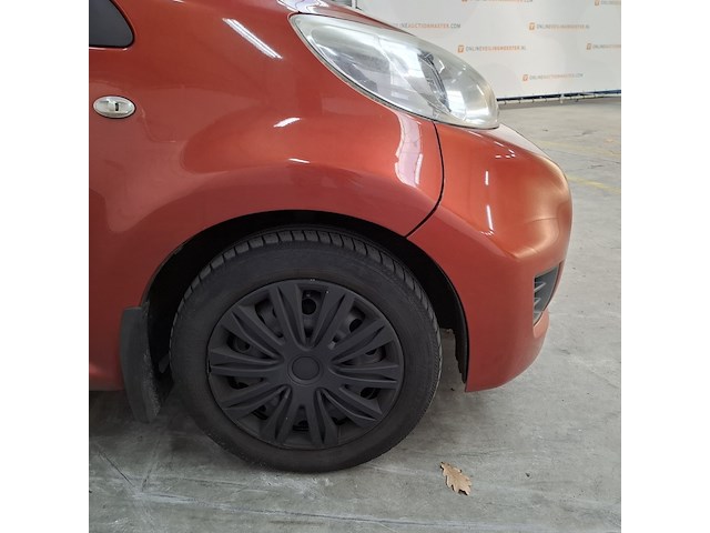 Personenauto, peugeot, 107, 1.0-12v xr, 2009 - afbeelding 11 van  55