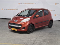 Personenauto, peugeot, 107, 1.0-12v xr, 2009 - afbeelding 1 van  55