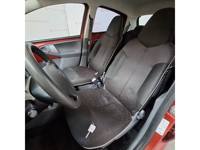 Personenauto, peugeot, 107, 1.0-12v xr, 2009 - afbeelding 21 van  55