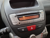 Personenauto, peugeot, 107, 1.0-12v xr, 2009 - afbeelding 26 van  55