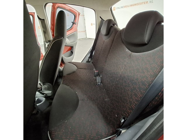 Personenauto, peugeot, 107, 1.0-12v xr, 2009 - afbeelding 30 van  55