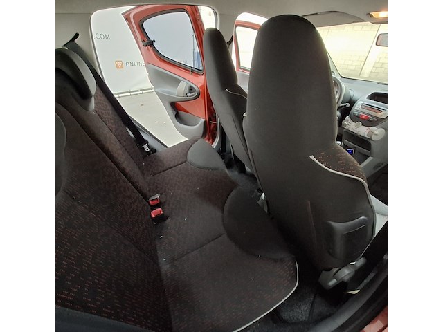 Personenauto, peugeot, 107, 1.0-12v xr, 2009 - afbeelding 33 van  55