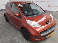 Personenauto, peugeot, 107, 1.0-12v xr, 2009 - afbeelding 23 van  55
