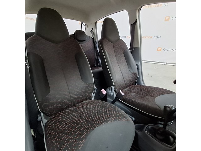 Personenauto, peugeot, 107, 1.0-12v xr, 2009 - afbeelding 37 van  55