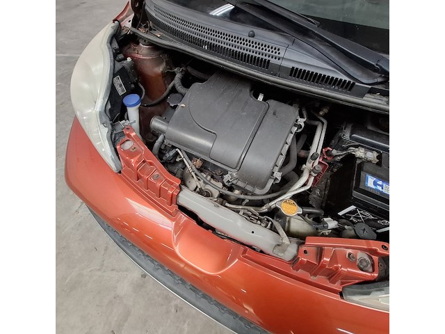 Personenauto, peugeot, 107, 1.0-12v xr, 2009 - afbeelding 42 van  55