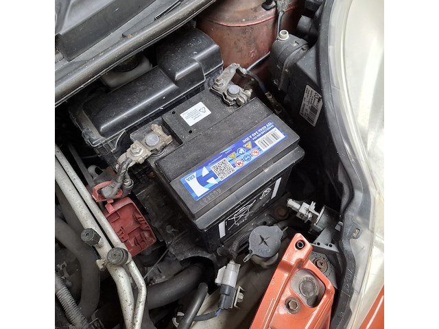 Personenauto, peugeot, 107, 1.0-12v xr, 2009 - afbeelding 43 van  55