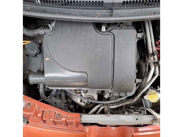 Personenauto, peugeot, 107, 1.0-12v xr, 2009 - afbeelding 44 van  55