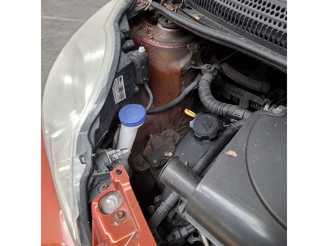 Personenauto, peugeot, 107, 1.0-12v xr, 2009 - afbeelding 46 van  55