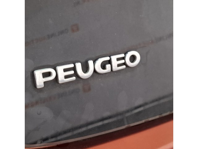 Personenauto, peugeot, 107, 1.0-12v xr, 2009 - afbeelding 47 van  55