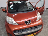 Personenauto, peugeot, 107, 1.0-12v xr, 2009 - afbeelding 49 van  55