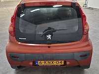 Personenauto, peugeot, 107, 1.0-12v xr, 2009 - afbeelding 52 van  55