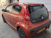 Personenauto, peugeot, 107, 1.0-12v xr, 2009 - afbeelding 53 van  55