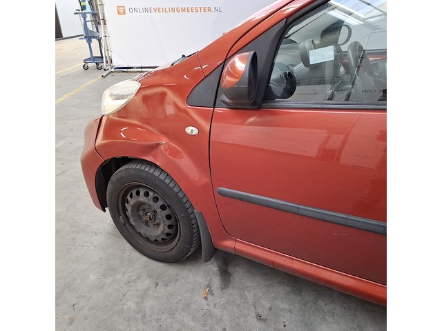 Personenauto, peugeot, 107, 1.0-12v xr, 2009 - afbeelding 55 van  55