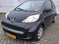 Personenauto, peugeot, 107 1.0-12v xr, 2010 - afbeelding 7 van  40