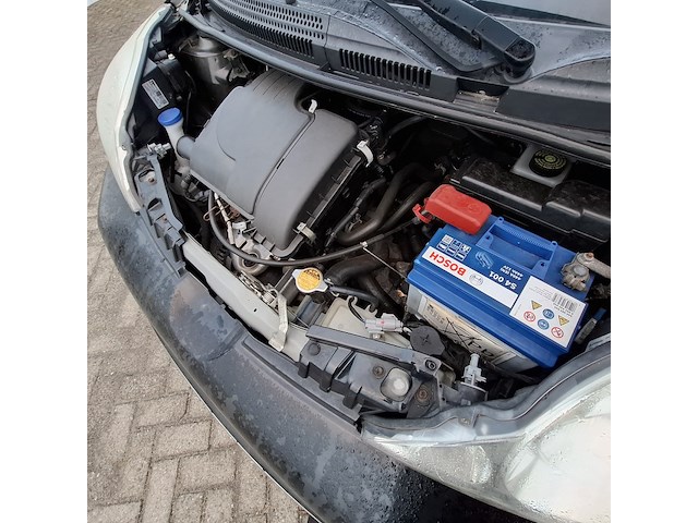Personenauto, peugeot, 107 1.0-12v xr, 2010 - afbeelding 10 van  40