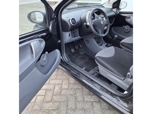 Personenauto, peugeot, 107 1.0-12v xr, 2010 - afbeelding 15 van  40